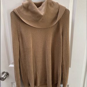 MK turtle neck sweater